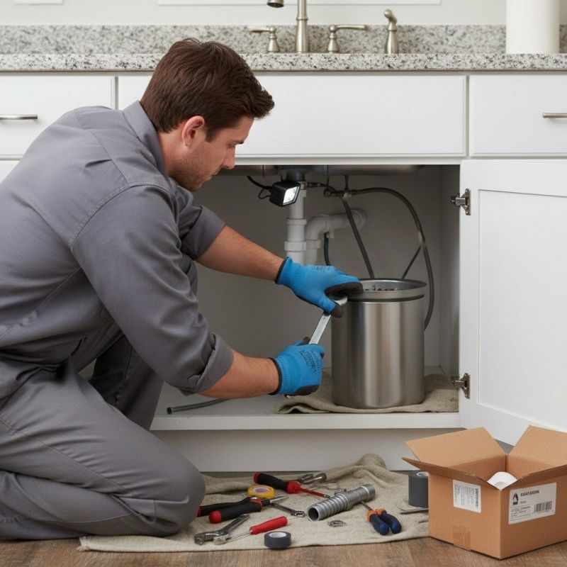 Refrigerator Disposal Service