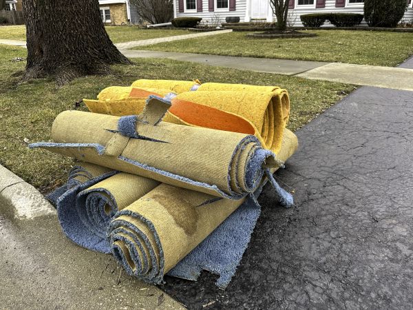 Carpet Haul Away Service in Canonsburg