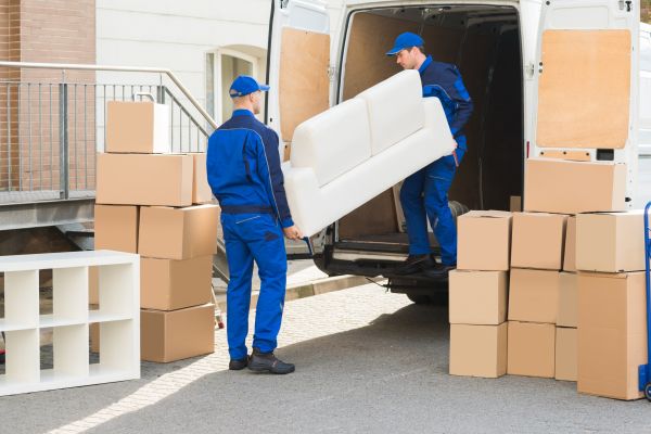 Furniture Removal Service in Canonsburg