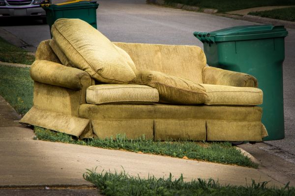 Sofa Removal Service in Canonsburg