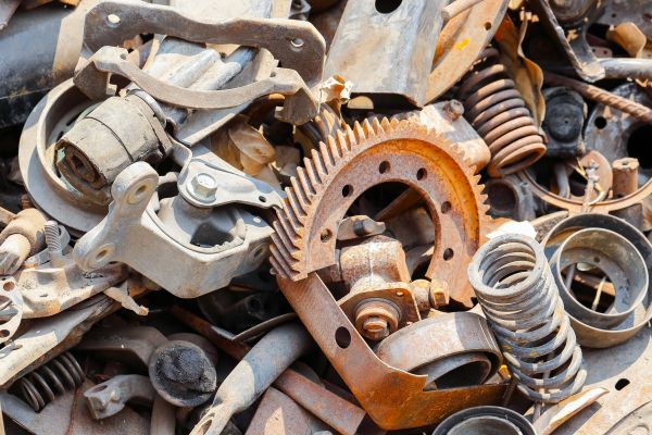 Scrap Metal Hauling in Canonsburg