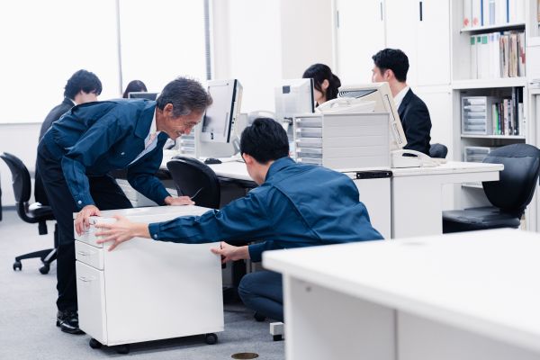 Office Furniture Removal in Canonsburg