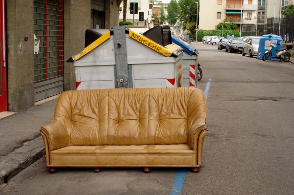Sofa Disposal in Canonsburg