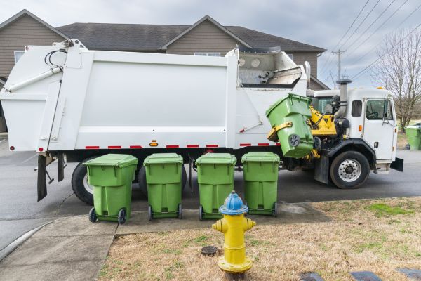 Rubbish Disposal Service in Canonsburg