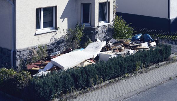 Yard Junk Removal in Canonsburg