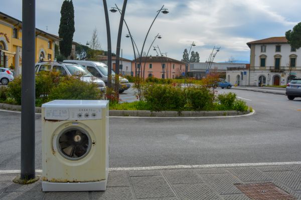 Washing Machine Removal in Canonsburg