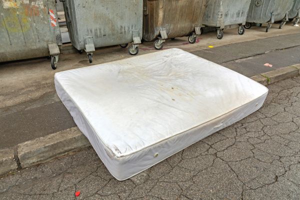 Box Spring Disposal in Canonsburg