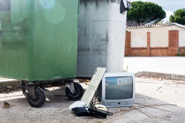 Television Disposal in Canonsburg
