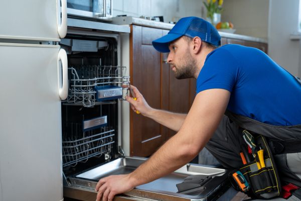 Dishwasher Removal in Canonsburg