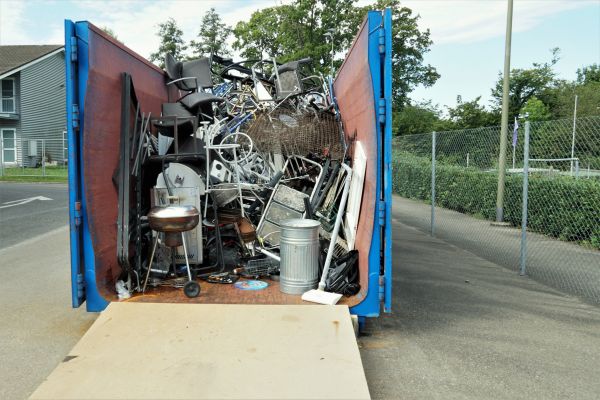 Scrap Removal Service in Canonsburg