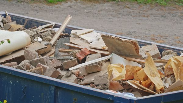 Renovation Junk Removal in Canonsburg