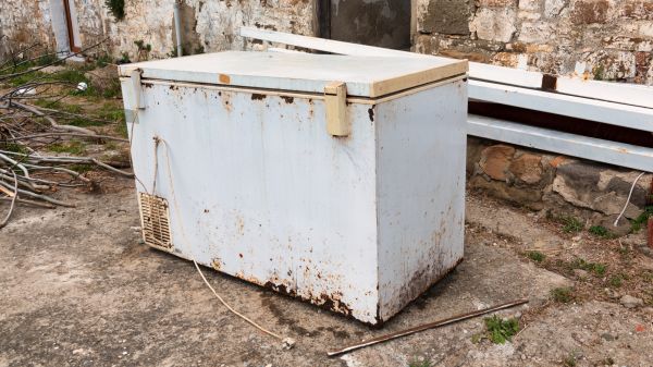 Freezer Removal Service in Canonsburg