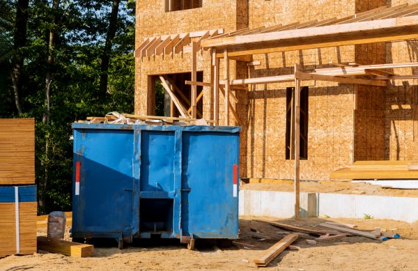 Construction Junk Removal in Canonsburg