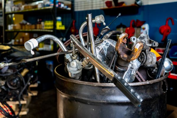 Garage Junk Hauling in Canonsburg