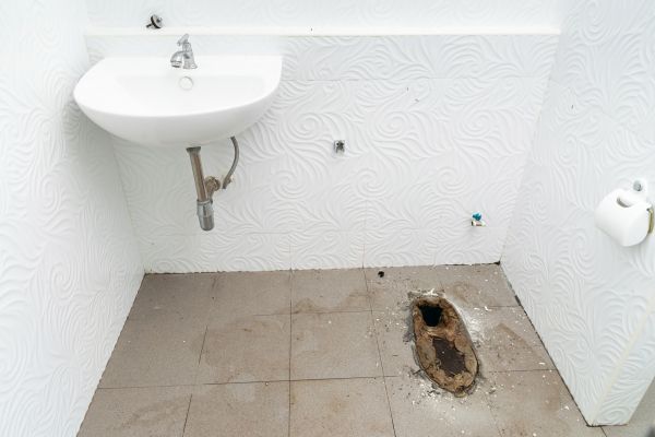 Toilet Disposal in Canonsburg