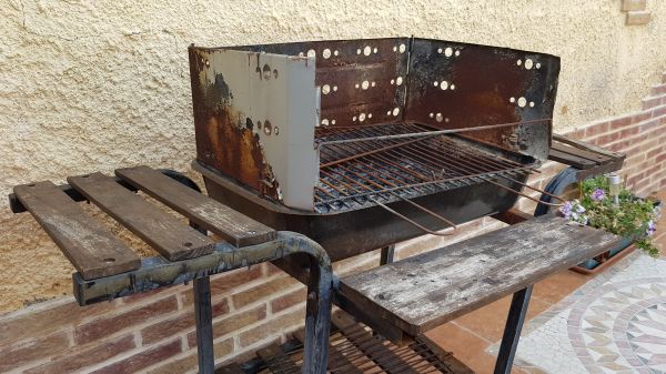Grill Removal Service in Canonsburg
