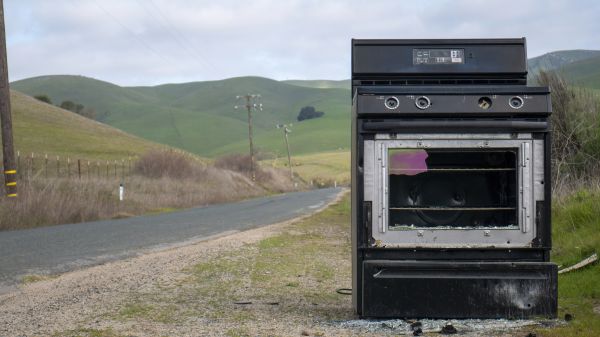 Oven Disposal Service in Canonsburg