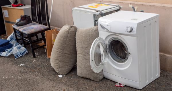 Washer Dryer Disposal in Canonsburg