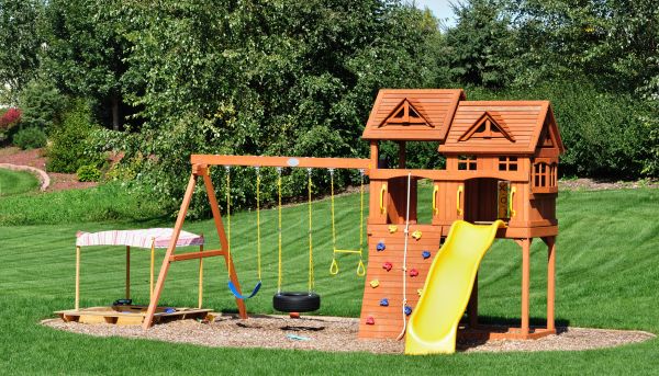 Playset Removal in Canonsburg