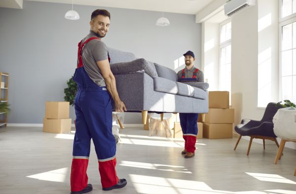 Couch Removal Service in Canonsburg