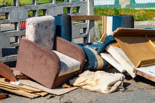 Outdoor Furniture Disposal in Canonsburg