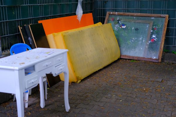 Old Furniture Disposal in Canonsburg
